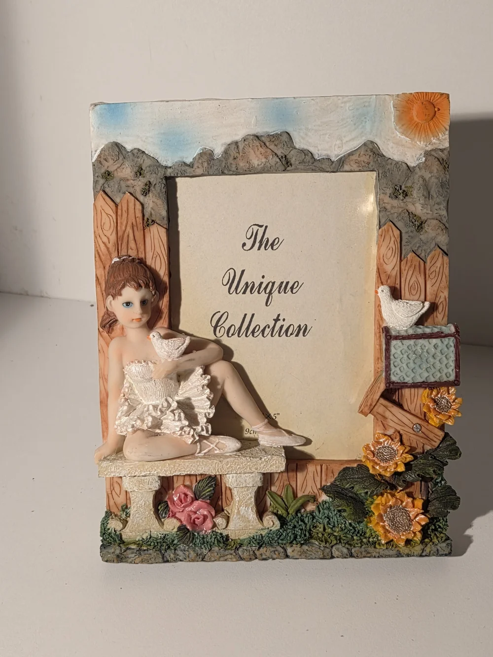 Collection B decorative picture